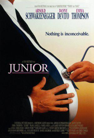 Джуниор (1994, постер фильма)