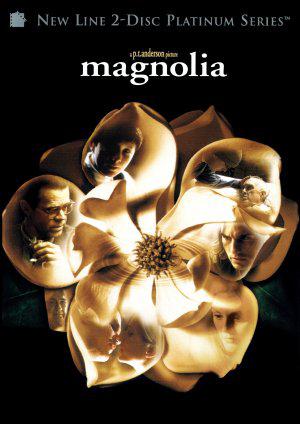Магнолия (1999, постер фильма)