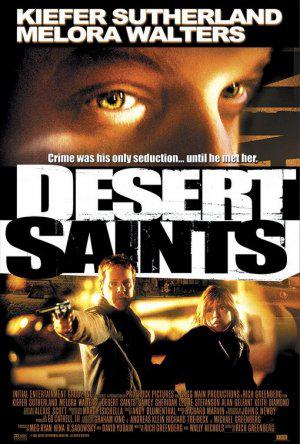 Шаманы пустыни (2002, постер фильма)