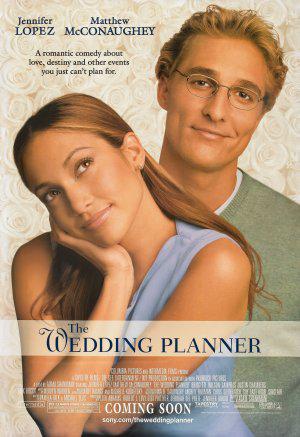 Свадебный переполох (2001, постер фильма)