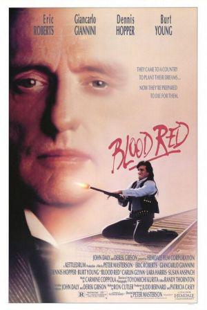 Красный, как кровь (1989, постер фильма)
