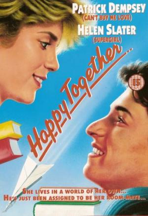 Счастливы вместе (1989, постер фильма)
