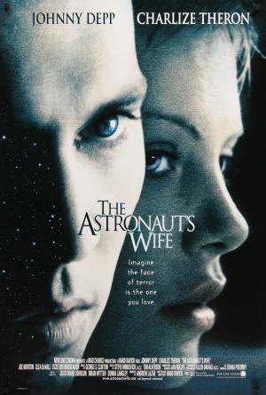 Жена астронавта (1999, постер фильма)