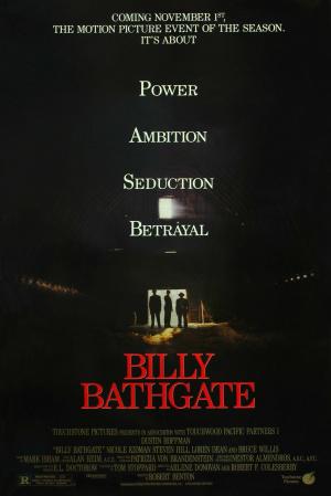 Билли Батгэйт (1991, постер фильма)