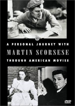 Путешествие с Мартином Скорсезе в мир американского книо (1995, постер фильма)