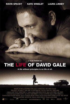 Жизнь Дэвида Гейла (2003, постер фильма)