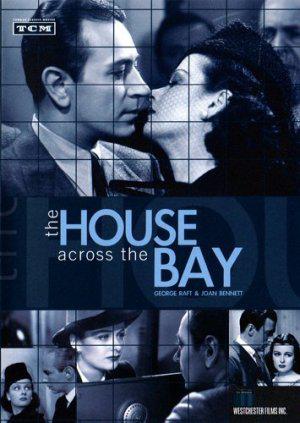Дом на берегу залива (1940, постер фильма)