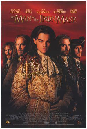 Фильм - Человек в железной маске (The Man in the Iron Mask, 1998)