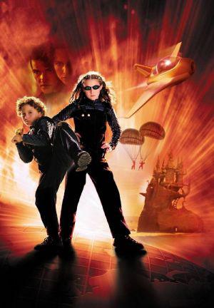 Дети шпионов (2001, постер фильма)