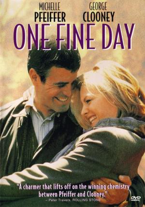 Один прекрасный день (1996, постер фильма)