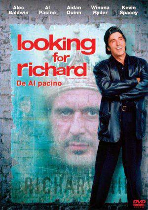 В поисках Ричарда (1996, постер фильма)