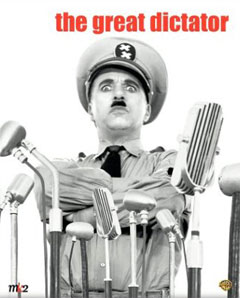 Великий диктатор / The Great Dictator