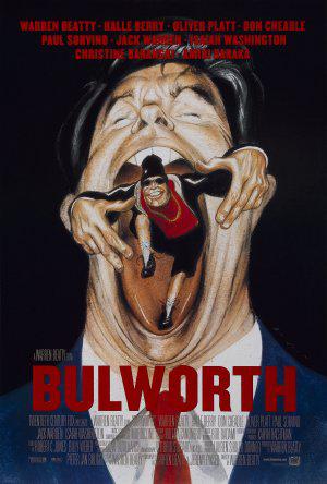 Булворт (1998, постер фильма)