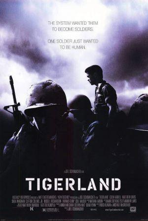 Страна тигров (2000, постер фильма)