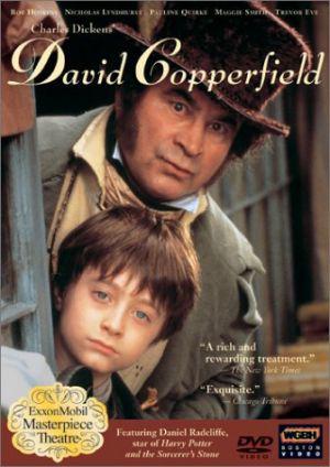 Дэвид Копперфилд (1999, постер фильма)