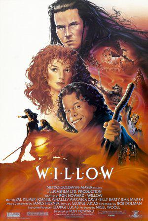 Уиллоу (1988, постер фильма)
