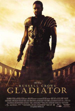 Гладиатор (2000, постер фильма)