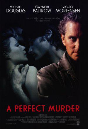 Идеальное убийство (1998, постер фильма)