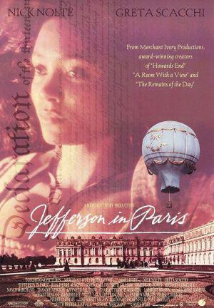 Джефферсон в Париже (1995, постер фильма)