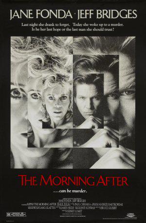 На следующее утро (1986, постер фильма)