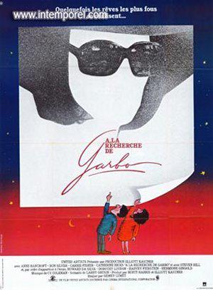 Гарбо рассказывает (1984, постер фильма)