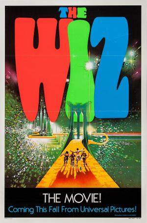Волшебник (1978, постер фильма)