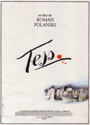 Тэсс (1979, постер фильма)