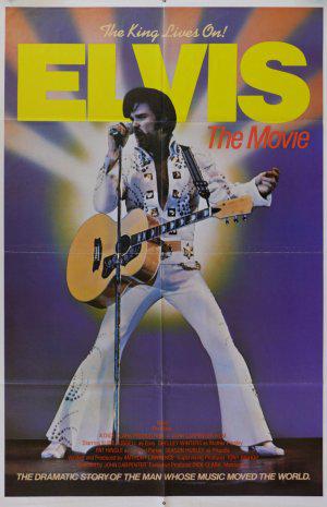 Элвис (1979, постер фильма)