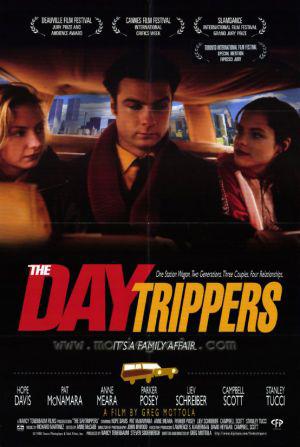 Дневные путешественники (1997, постер фильма)