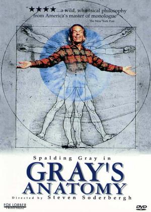 Анатомия Грэя (1996, постер фильма)