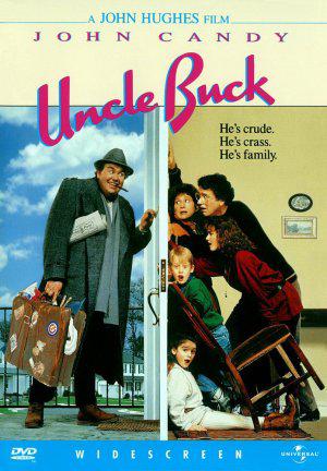 Дядя Бак (1989, постер фильма)