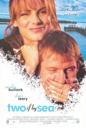 Двое у моря (1996, постер фильма)