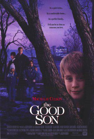 Добрый сынок (1993, постер фильма)