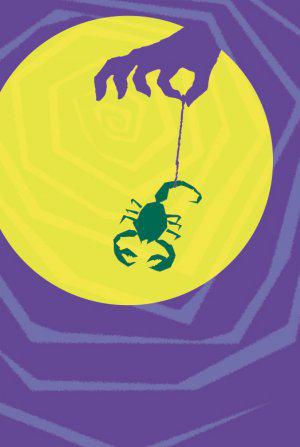 Проклятие нефритового скорпиона (2001, постер фильма)