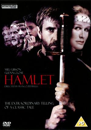 Гамлет (1990, постер фильма)