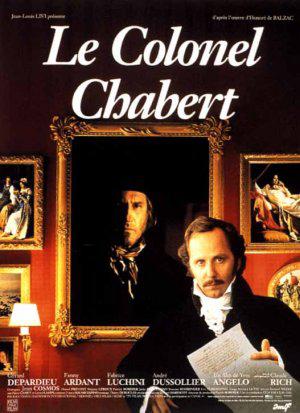 Полковник Шабер (1994, постер фильма)