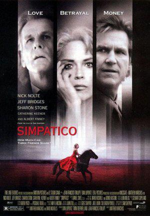 Симпатико (1999, постер фильма)