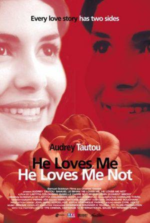 Любит, не любит (2002, постер фильма)
