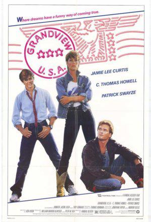 Преданный США (1984, постер фильма)