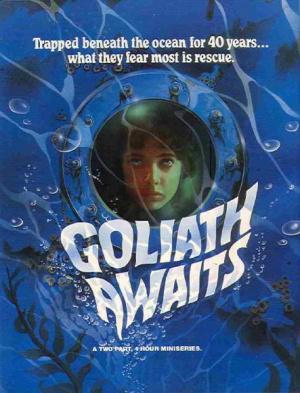 Ожидание «Голиафа» (1981, постер фильма)