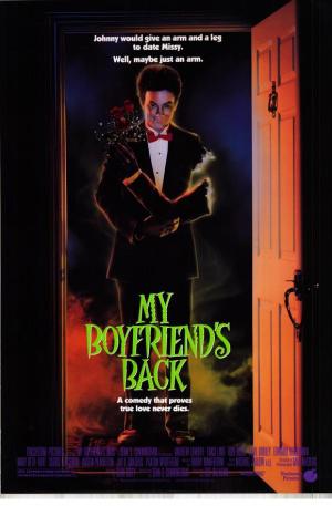 Мой мальчик вернулся (1993, постер фильма)