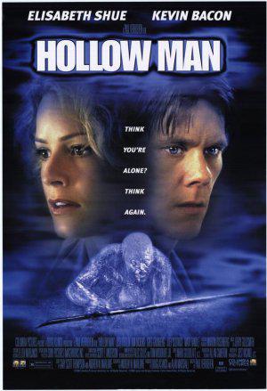 Невидимка (2000, постер фильма)