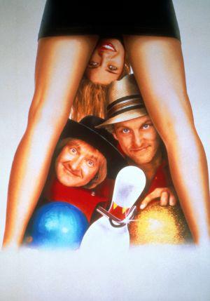 Заводила (1996, постер фильма)