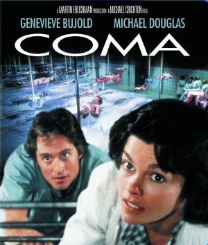 Кома (1978, постер фильма)