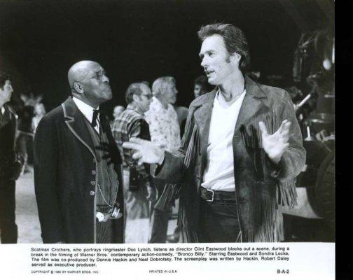 Фотографии: Скэтмэн Крозерс [Scatman Crothers]