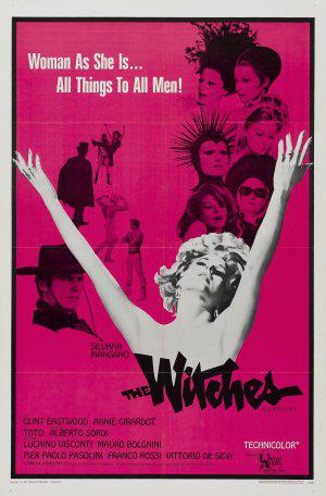 Ведьмы (1967, постер фильма)