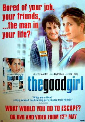 Хорошая девочка (2002, постер фильма)