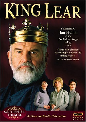 Король Лир (1998, постер фильма)