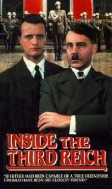 Внутри Третьего Рейха (1982, постер фильма)