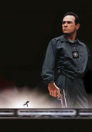 Служители закона (1998, постер фильма)